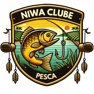 NIWA CLUBE de PESCA Logo